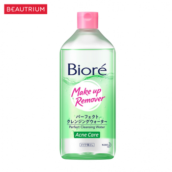 BIORE Perfect Cleansing Water Средство для снятия макияжа Средство для снятия макияжа с акне 400 мл BEAUTRIUM BEAUTRIUM Biore