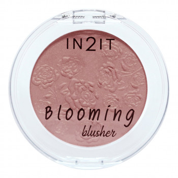 In2it In2it Blooming Румяна 3,5 г #BMH 03 Lotus