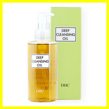 Очищающее масло DHC из оливкового масла первого холодного отжима DHC Deep Cleansing Oil 200 мл