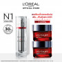 L'OREAL PARIS Revitalift PRO-RETINOL SERUM 30ML + Тройное действие День Ночь