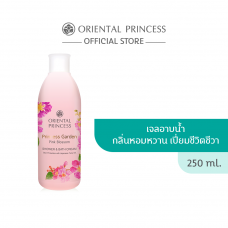 Крем для душа и ванн с розовыми цветами Oriental Princess Princess Garden 250 мл.