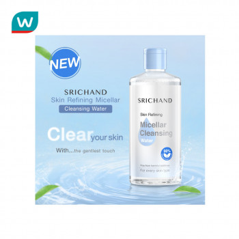 Srichand Мицеллярная очищающая вода Srichand Skin Refining 300 мл.