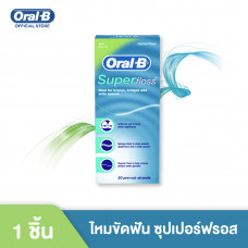Oral-B Oral-B Super Floss 30M для ортодонтии Floss Super Floss 30M