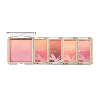 CUTE PRESS NONSTOP BEAUTY OMBRE BLUSH: румяна на щеках cutepress cup x 1 шт. abcmall