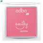 Румяна Odbo Odbo Smiley 3,5 г #02 Розовый