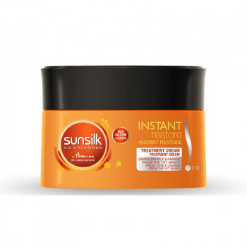 Sunsilk Intensive Treatment Mask Мгновенно питает поврежденные волосы 200 мл SUNSILK Treatment Damage Restore (200 мл)