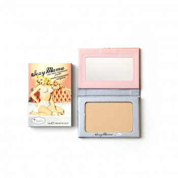 theBalm Sexy Mama The Balm Sexy Mama Полупрозрачная матовая пудра