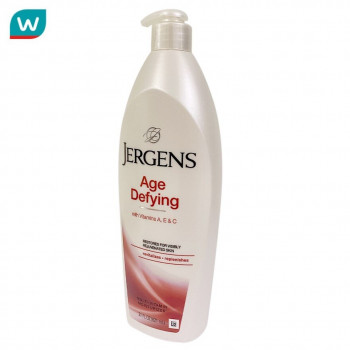 Jergens Jergens Lotion Антивозрастное увлажняющее средство 621 мл.