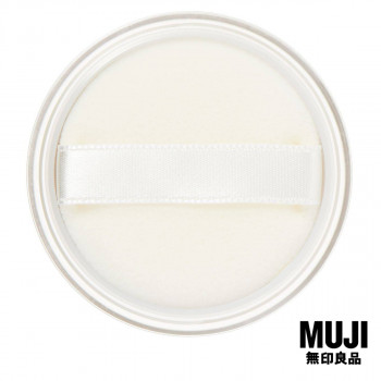 Рассыпчатая пудра MUJI Pearl Natural S - MUJI Рассыпчатая пудра / Натуральная жемчужина / S / 5,5 г