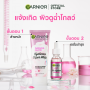 Garnier Sakura Glow Hyaluron Super Whip 100 мл GARNIER SAKURA GLOW HYALURON SUPER WHIP 100 мл Пенка для лица Whip, Glow Skin