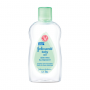 JOHNSON Baby Oil Aloe Vera And Vitamin E 125ml - Крем для тела Johnson's Baby Oil Aloe Vera & Vitamin E 125ml - BEAUTRIUM BEAUTRIUM