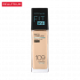 MAYBELLINE NEW YORK Fit Me Matte+Poreless Foundation Нормальная и жирная тональная основа SPF22 30 мл BEAUTRIUM Beautrium Maybelline New York