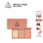 Палитра 3CE STROBING SKIN PALETTE 3CE STROBING SKIN PALETTE 