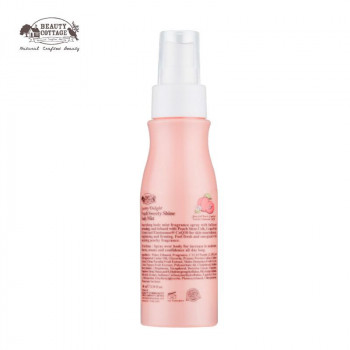 BEAUTY COTAGE COUNTRY DELIGHT PEACH SWEETY SHINE MIST ДЛЯ ТЕЛА BEAUTY COTAGE COUNTRY DELIGHT PEACH SWEETY SHINE MIST ДЛЯ ТЕЛА (100ML)