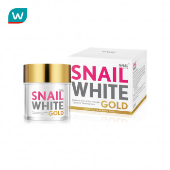 Крем Namu Namu Life Snail White Gold Cream 50 мл.