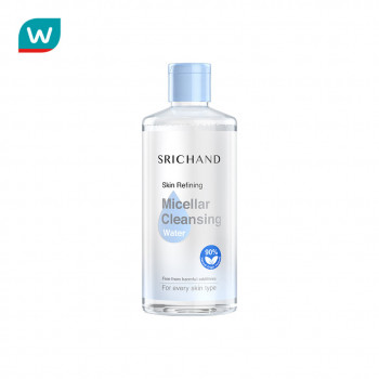 Srichand Мицеллярная очищающая вода Srichand Skin Refining 300 мл.