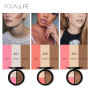 Focallure Highlighter Bronzer Blush Palette