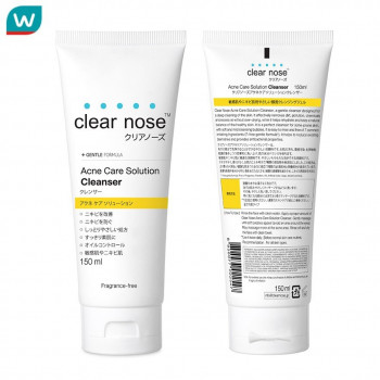 Clear Clear Nose Acne Care Solution Очищающее средство 150 мл.