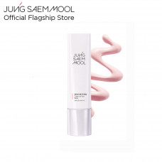 JUNG SAEM MOOL Skin Setting Tone-up Sun Base, тонизирующая основа розового оттенка, придающая коже сияние.