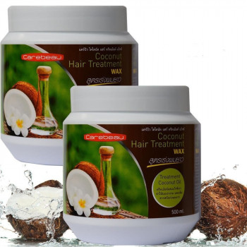 [Подлинная, быстрая доставка!] Carebeau Carebeau Hair Treatment Coconut Formula Coconut Hair Treatment 500 мл.