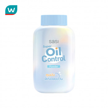 Sasi Sasi Super Oil Control Powder 50g.