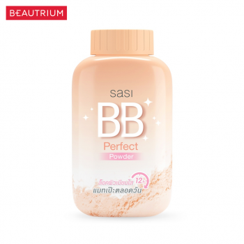 SASI BB Perfect Powder Пудра для лица 50г BEAUTRIUM BEAUTRIUM Sasi
