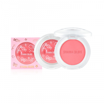 SIVANNA PRETTY CHEEKS WITH BLUSH (HF5079): Sivanna Pretty Seeks With Blush Cheek x 1 шт.