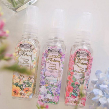 BEAUTY COTTAGE GARDEN OF EDEN OF EDEN SECRET & CRAVING МИСТ ДЛЯ ТЕЛА BEAUTY COTTAGE GARDEN OF EDEN OF EDEN SECRET & CRAVING МИСТ ДЛЯ ТЕЛА (60 МЛ)