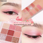 SIVANNA CRUSH EYESHADOW PALETTE (HF5061) : SIVANNA CRUSH EYESHADOW PALETTE x 1 шт. abcmall