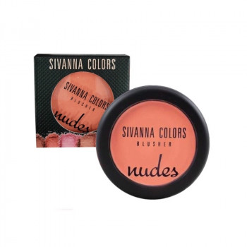 SIVANNA NUDE BLUSHER (HF120) : Румяна Sivanna Nude Blush по 1 шт. abcmall