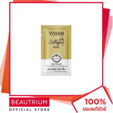 VIVIAN Collagen HYA Hair Revive Средство для восстановления волос 30 мл BEAUTRIUM BEAUTRIUM