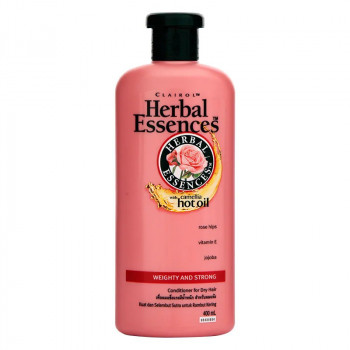 Кондиционер Herbal Essence Weighty Strong 400 мл / Кондиционер Herbal Essence Weighty Strong 400 мл.