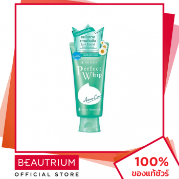 Пенка для умывания SENKA Perfect Whip Acne Care 100 г BEAUTRIUM BEAUTRIUM SENKA