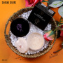 SIVANNA LOOSE POWDER (F010): рассыпчатая пудра Sivanna, черный картридж x 1 шт.