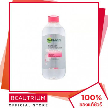 GARNIER Skin Naturals Мицеллярная очищающая вода даже для чувствительной кожи 400 мл BEAUTRIUM BEAUTRIUM GARNIER