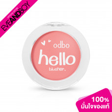 ODBO - Hello Blusher 1300 (4 г) румяна