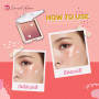 CUTE PRESS NONSTOP BEAUTY OMBRE BLUSH: румяна на щеках cutepress cup x 1 шт. abcmall