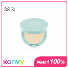 sasi Sasi Acne Sol Compact Powder 4,5 г Acne Sol Compact Powder 4,5 г #01 Light