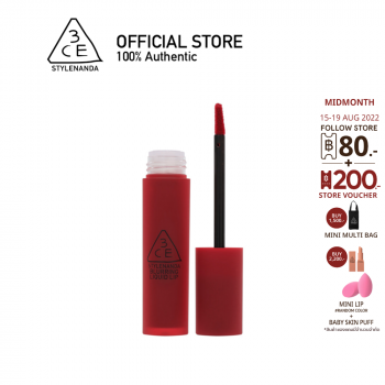 РАЗМЫВАЮЩАЯ ЖИДКОСТЬ ДЛЯ ГУБ 3CE BLURRING LIQUID Lipstick