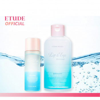 ETUDE Средство для снятия макияжа с губ и глаз (100 мл) ETUDE Средство для снятия макияжа