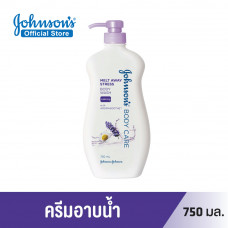 Крем для душа Johnson Body Care Melt Away Stress 750 мл Джонсон Уход за телом Melt Away Stress Wash 750 мл.