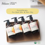 ICONCRAFT Kalmme - Гель для душа с органическим питательным маслом Good Day & Good Night Organic Body Wash.