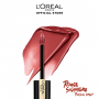 [Бестселлер Matte Lip] L'Oreal Paris Rouge Signature L'OREAL PARIS ROUGE SIGNATURE (косметика, помада, помада, губа, помада LOREAL)