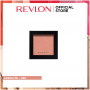 REVLON POWDER BLUSH Revlon Powder Blush, румяна, текстура пудры, плотный пигмент (щеки Revlon, косметика)