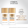 L'Oreal Paris UV Defender SPF 50+ PA++++ Long UVA 50 мл x2 (солнцезащитный крем, солнцезащитный крем против жирности, солнцезащитный крем для лица)