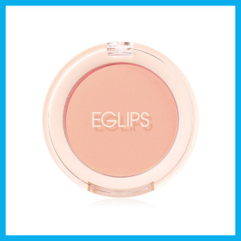 Румяна Eglips Cheek Fit Blusher 4g #03 Peach Cheek Fit