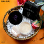 SIVANNA LOOSE POWDER (F010): рассыпчатая пудра Sivanna, черный картридж x 1 шт.