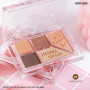 SIVANNA CRYSTAL EYESHADOW PALETTE (HF5081) : SIVANNA CRYSTAL EYESHADOW PALETTE x 1 шт. abcmall