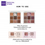 Палетка теней Holika Holika Terrazzo SHADOW PALETTE