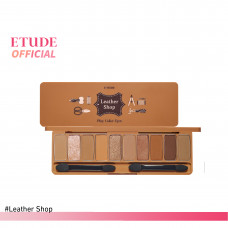 10 оттенков палитры теней для век ETUDE Play Color Eyes #Leather Shop (0,8 г x 10 цветов) ETUDE 